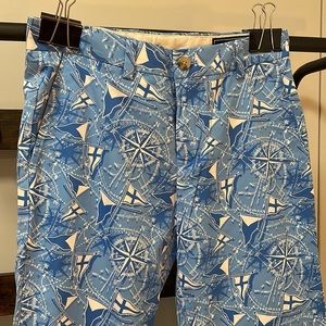 NWOT Vineyard Vines slacks for teen or slender man. Size 28 X 32.